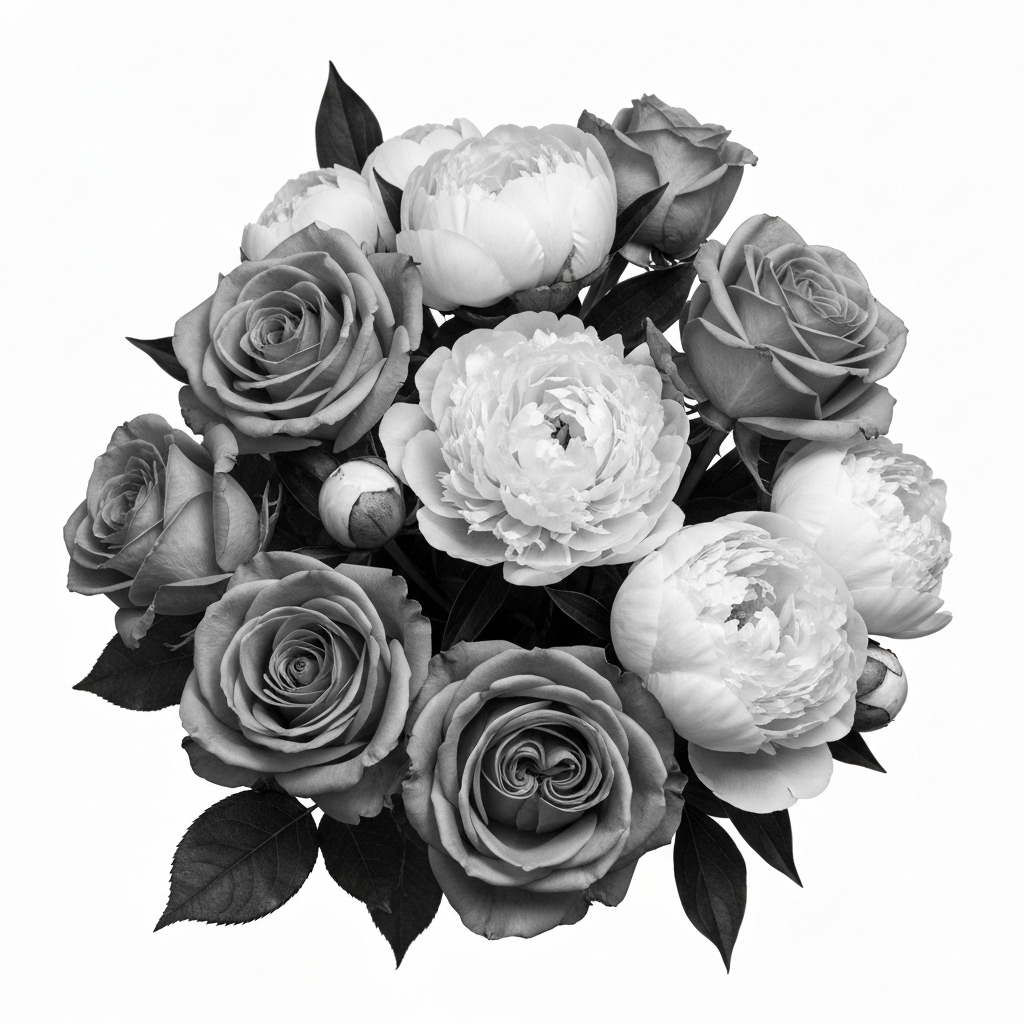 Elegant floral arrangement