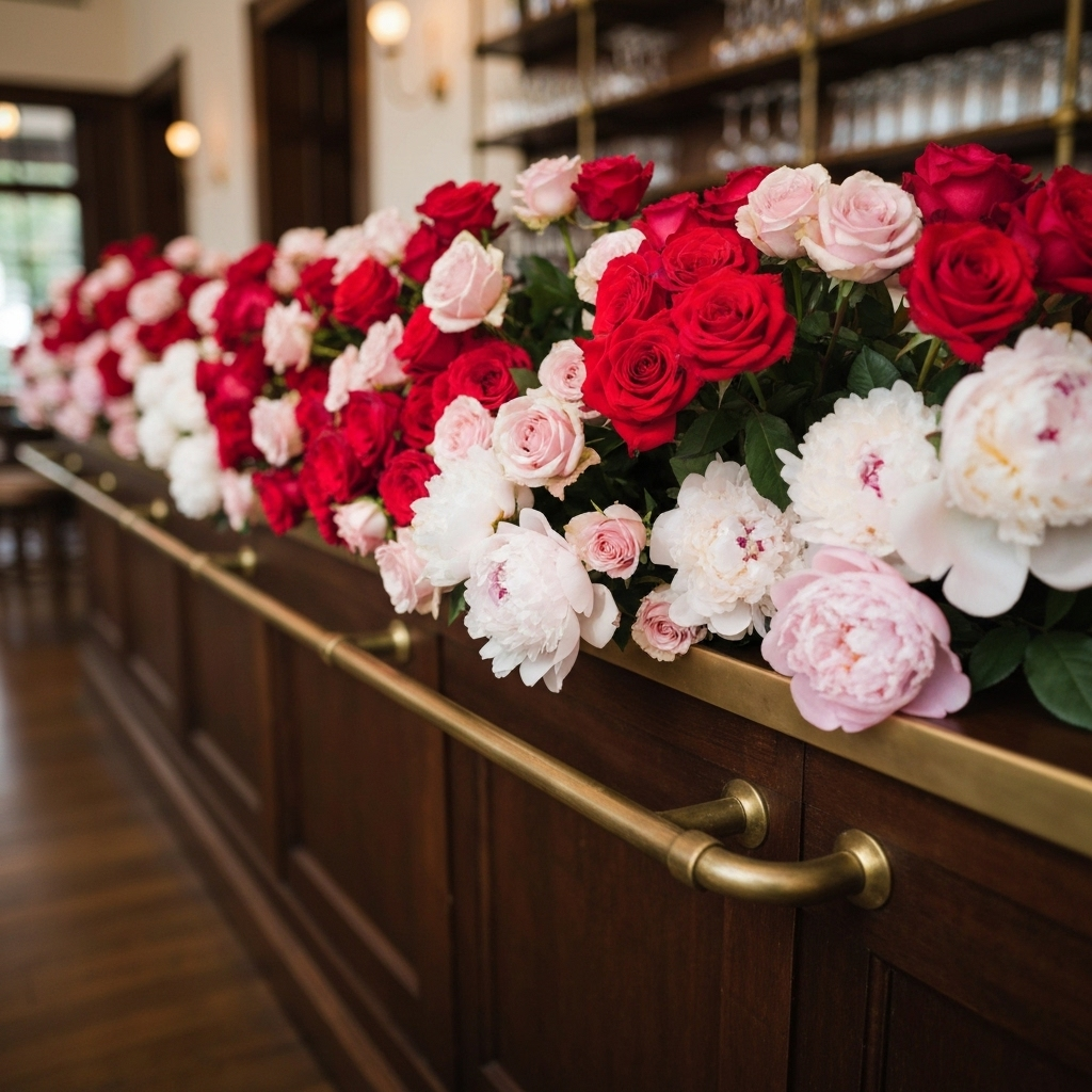 Flower Bar
