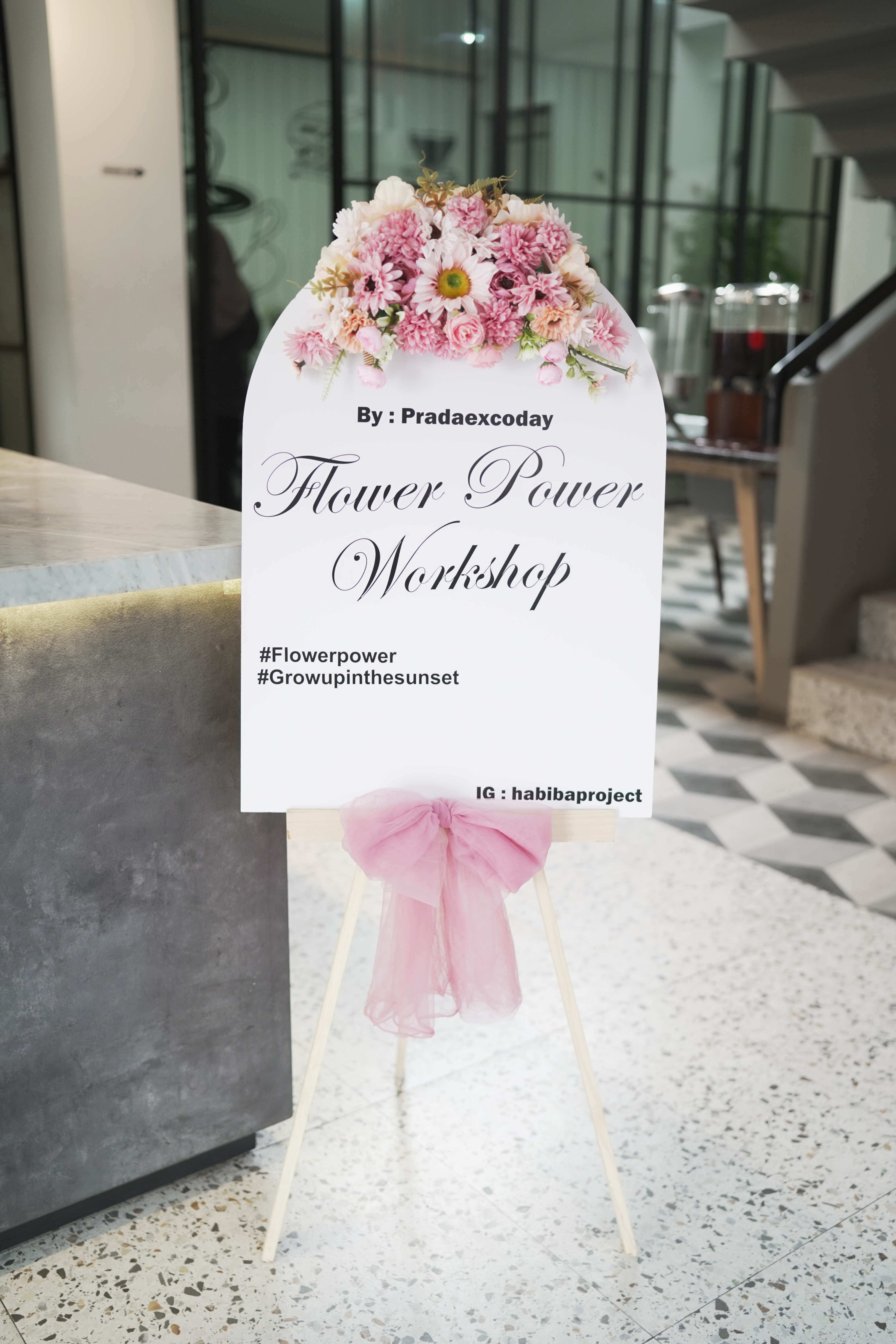 Flower Workshops