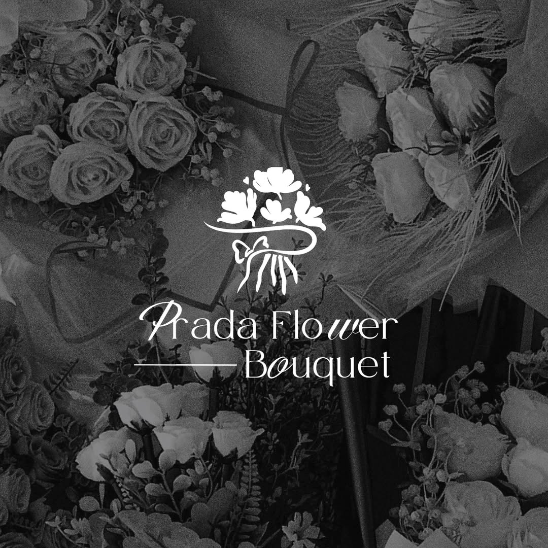 Prada Flower Bouquet
