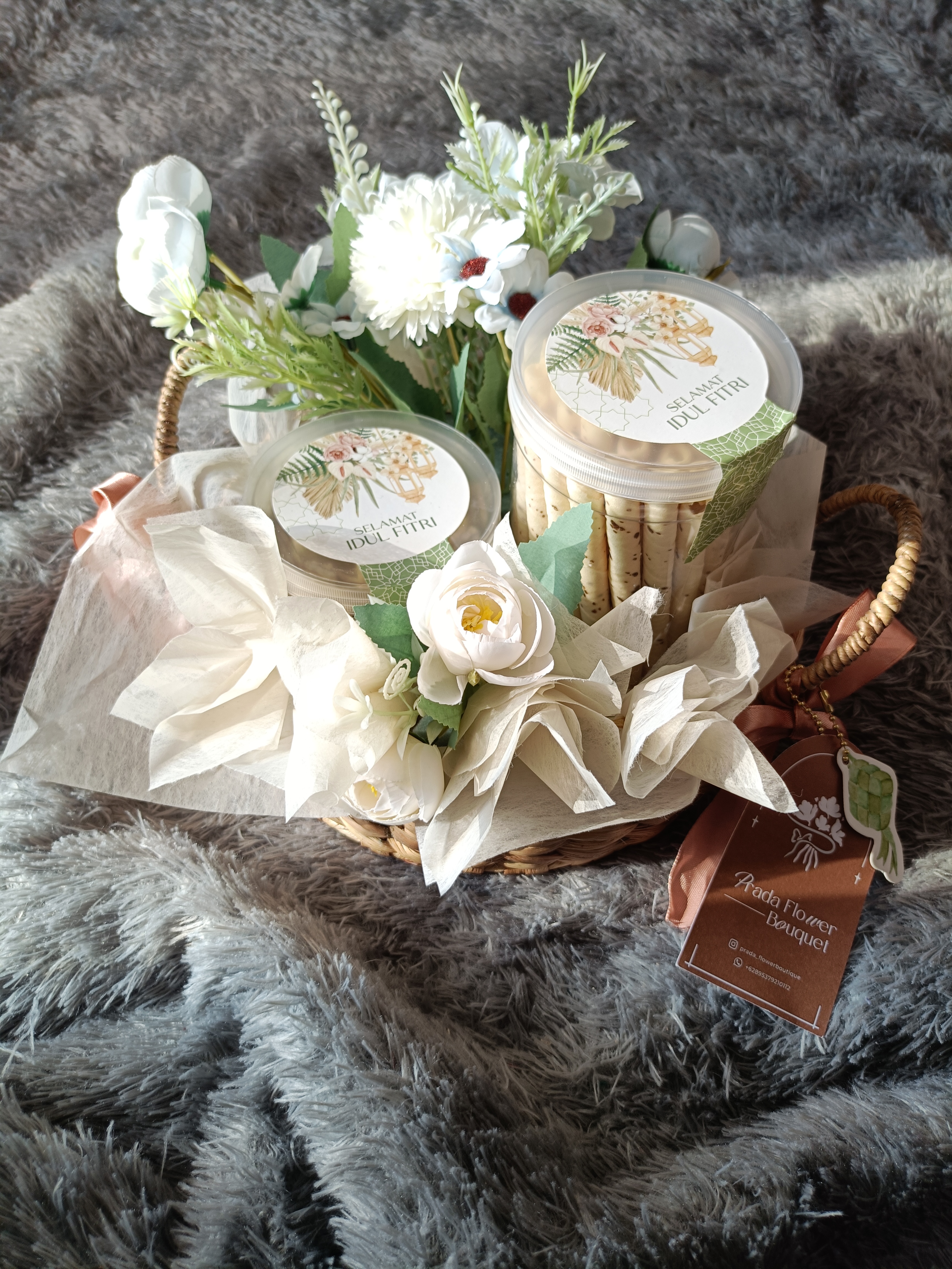 Flower Hampers