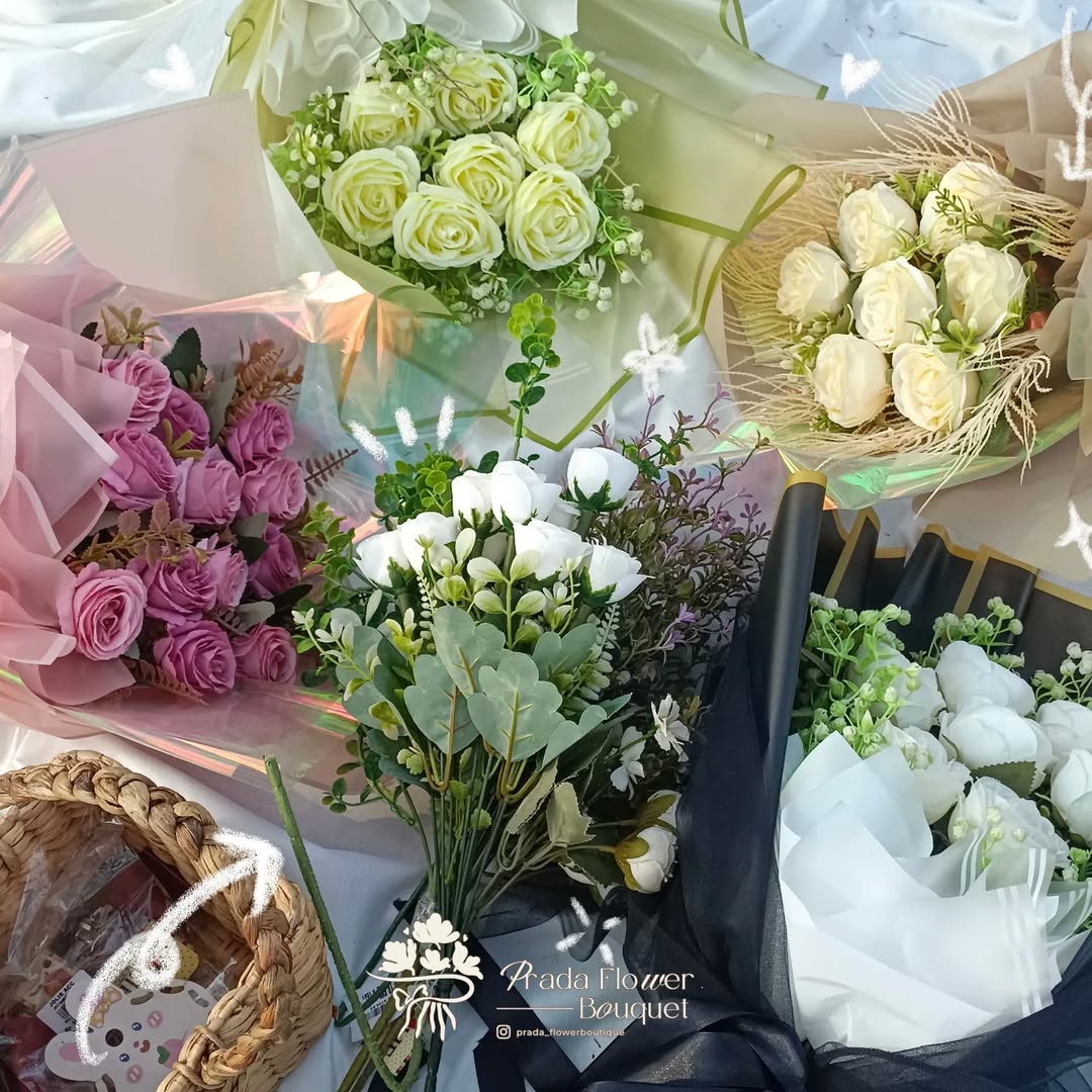 Premium Bouquets