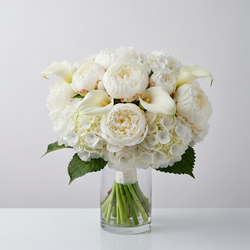Luxury White Collection